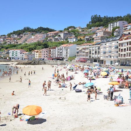 Coqueto Apartamento En Raxo, Sanxenxo 외부 사진
