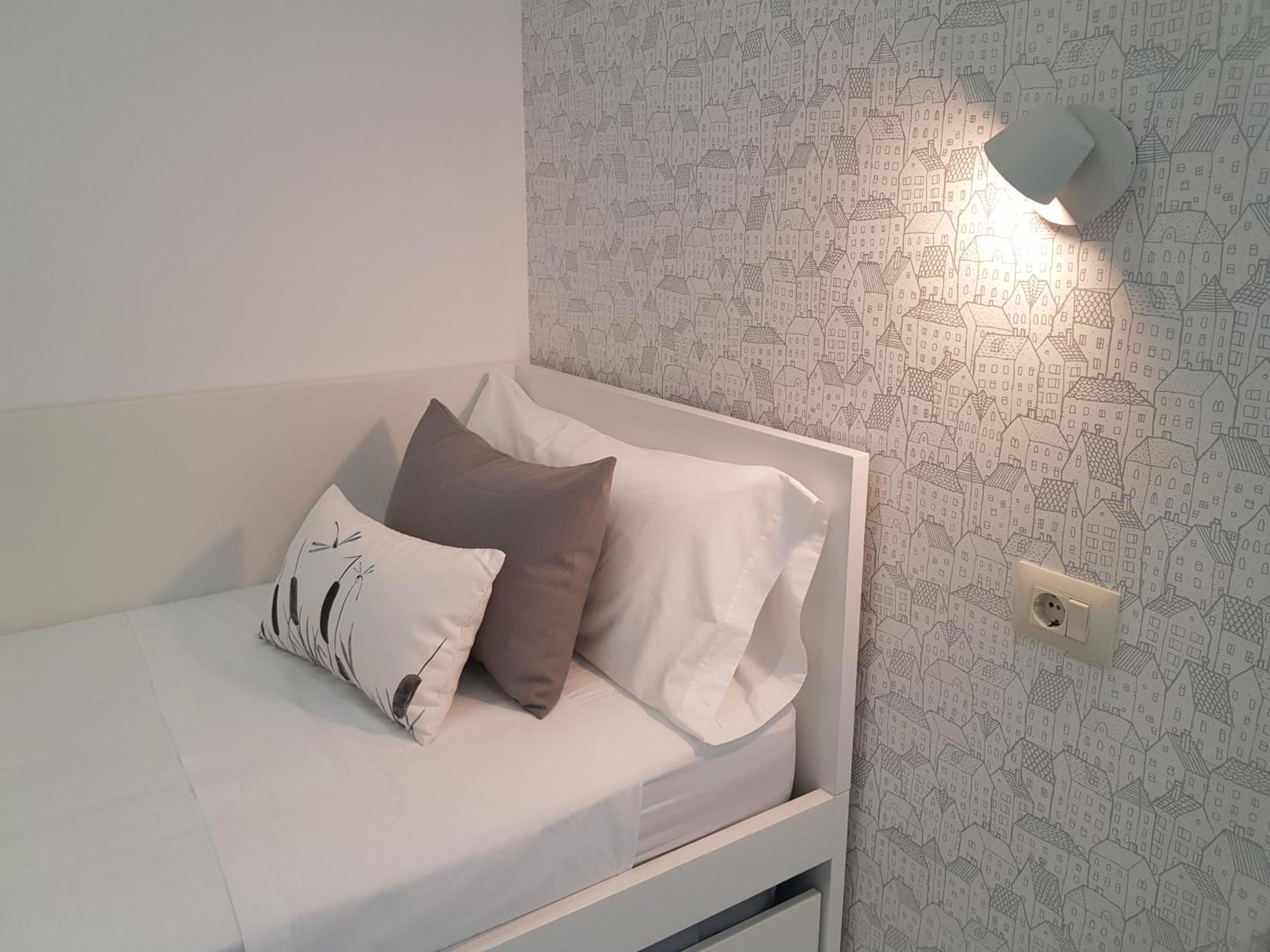 Coqueto Apartamento En Raxo, Sanxenxo 외부 사진
