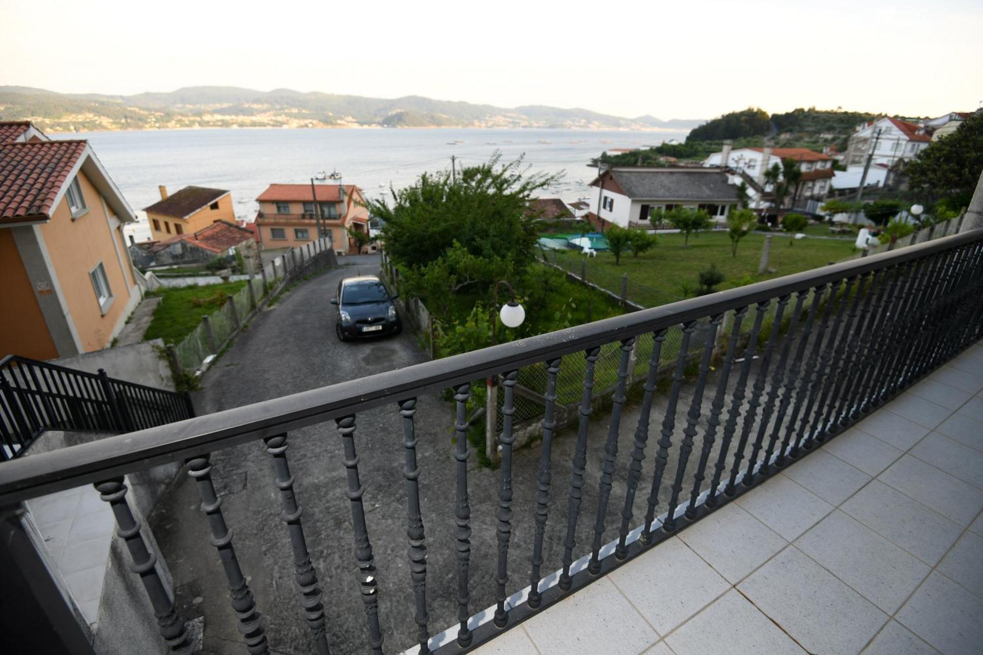 Coqueto Apartamento En Raxo, Sanxenxo 외부 사진