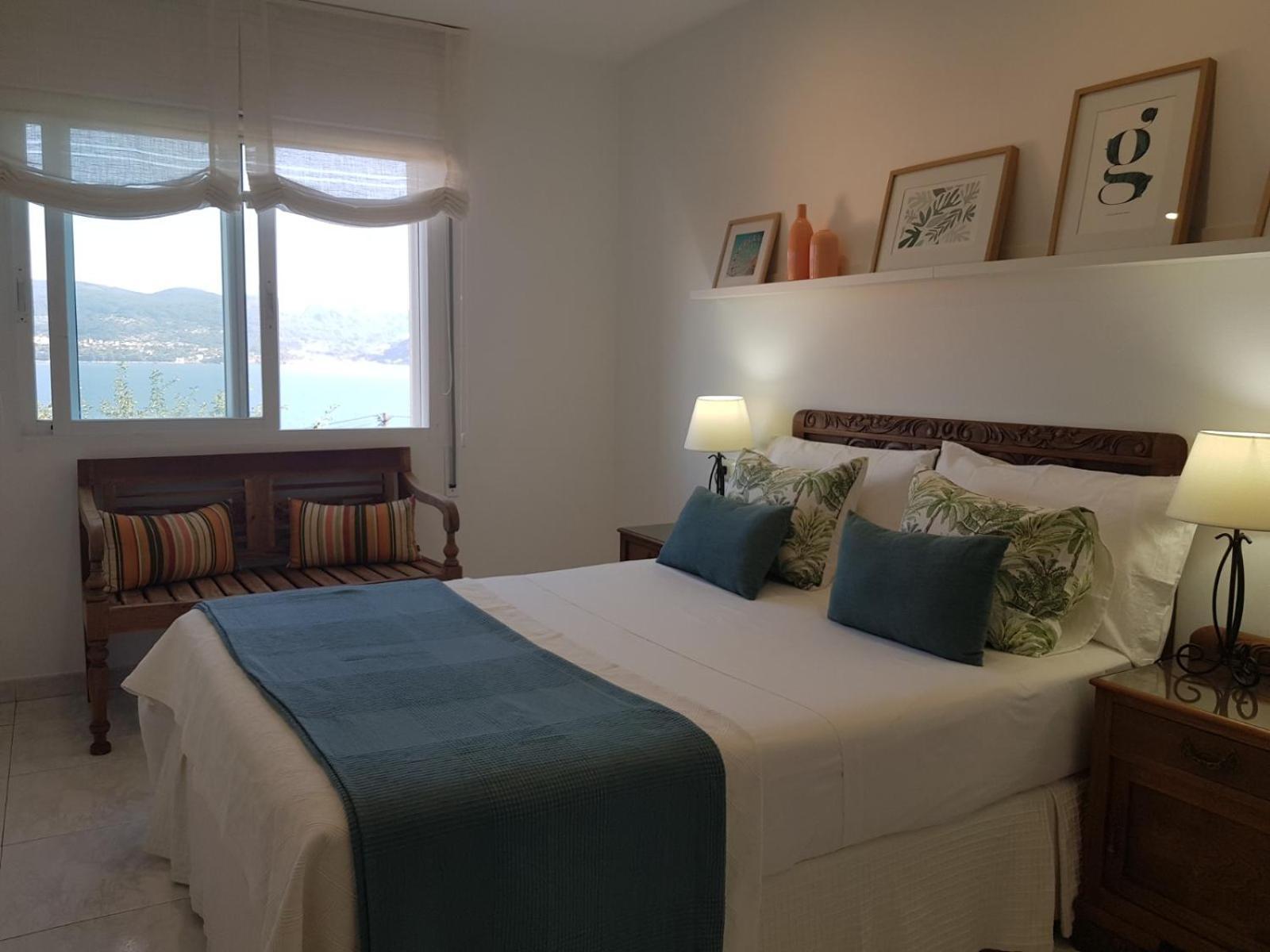 Coqueto Apartamento En Raxo, Sanxenxo 외부 사진