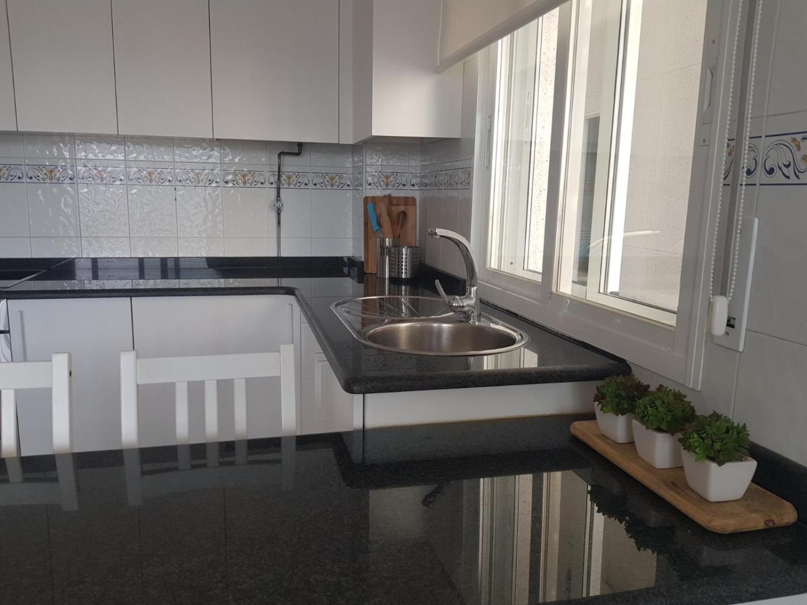 Coqueto Apartamento En Raxo, Sanxenxo 외부 사진